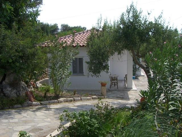 Elena Bungalows Aparthotel Питагорио Екстериор снимка