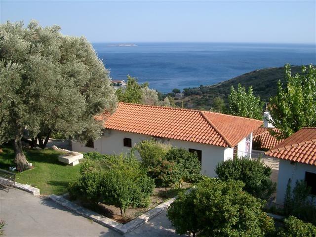 Elena Bungalows Aparthotel Питагорио Стая снимка
