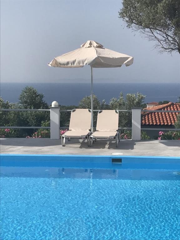 Elena Bungalows Aparthotel Питагорио Екстериор снимка